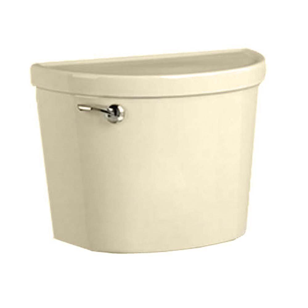 American Standard 4225A104.021 Champion Pro 1.28 gpf Toilet Tank in Bone