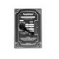 Appleton EDSF21Q FRONT OPER COV-CHAMF-SW 20A