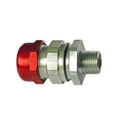 Appleton TMCX075A 3/4 Aluminum Metal Clad Connector