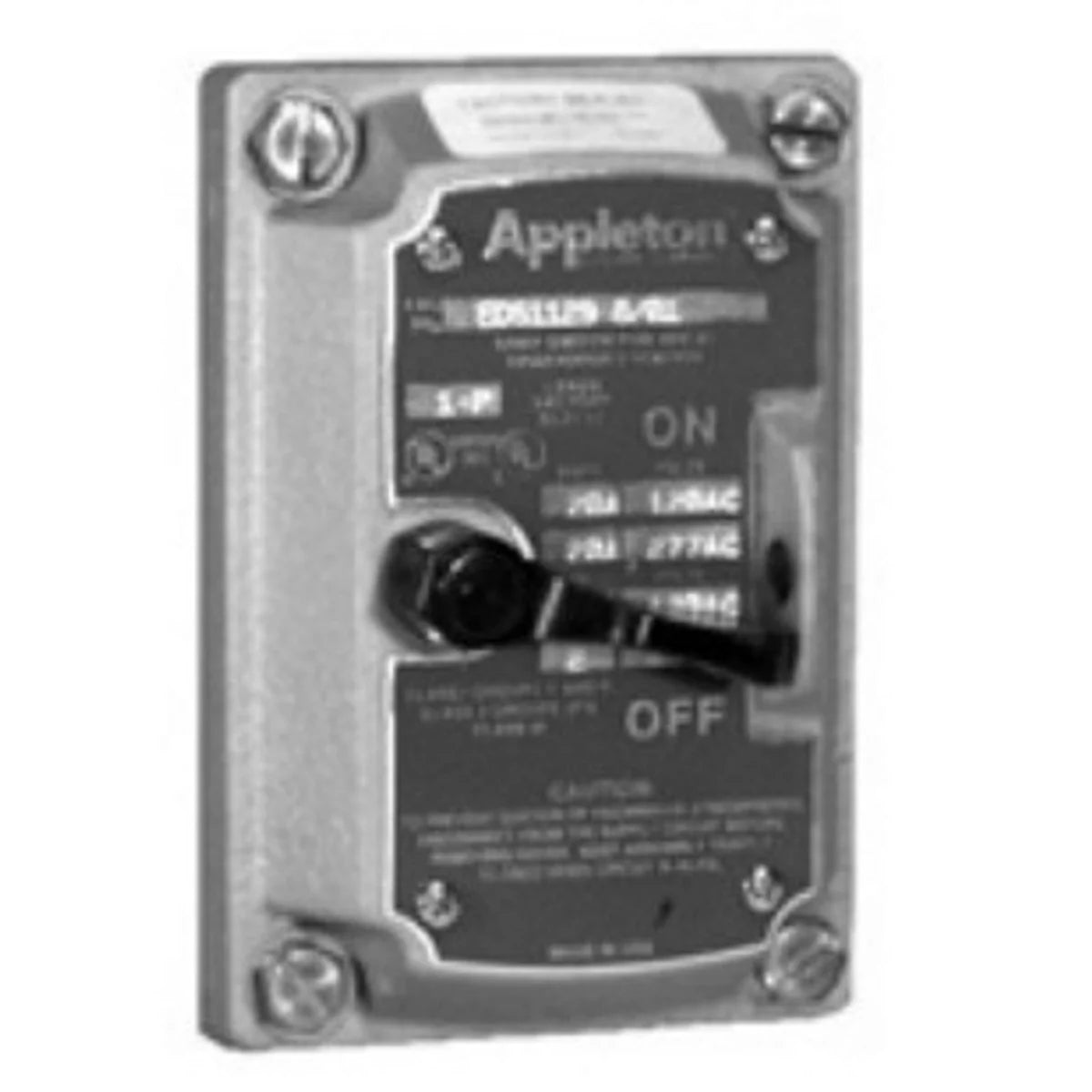 APPLETON EDSKMC3 CONTROL BOARDS