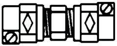 AY McDonald 5142-160 74758-22-33 3/4 CTS x PEP Coupling Replacement MPN