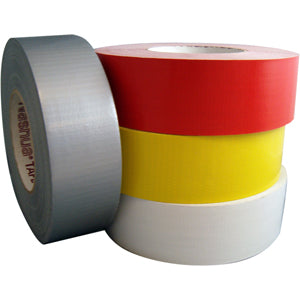 Berry Global 1086187 398 Professional Nuclear Grade Duct Tape, 72 mm W x 55 m L, 10 mil THK