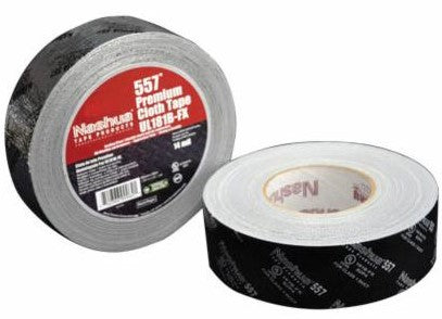 Berry Global 1086937 Nashua 557 Premium Duct Tape 72 mm W x 54.9 m L