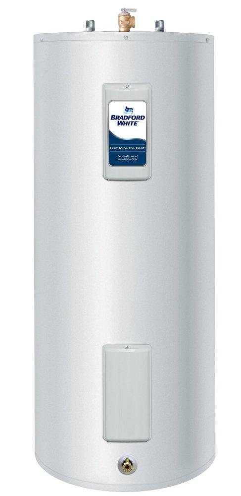 Bradford White RE340S6-1NCWW 40 Gal Short 4.5kW 2-Element Residential Electric Water Heater