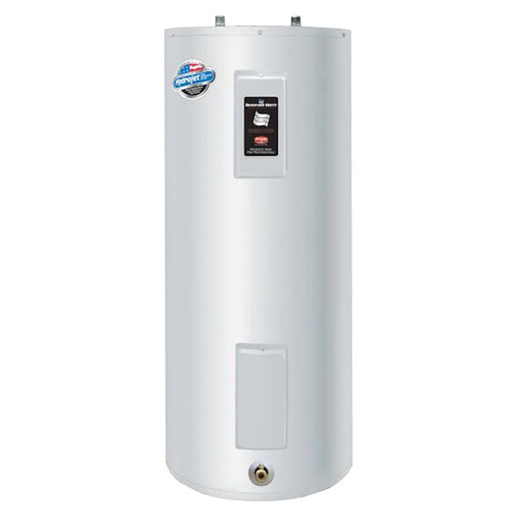 Bradford White RE340S6-1NCWW 40 Gal Short 4.5kW 2-Element Residential Electric Water Heater