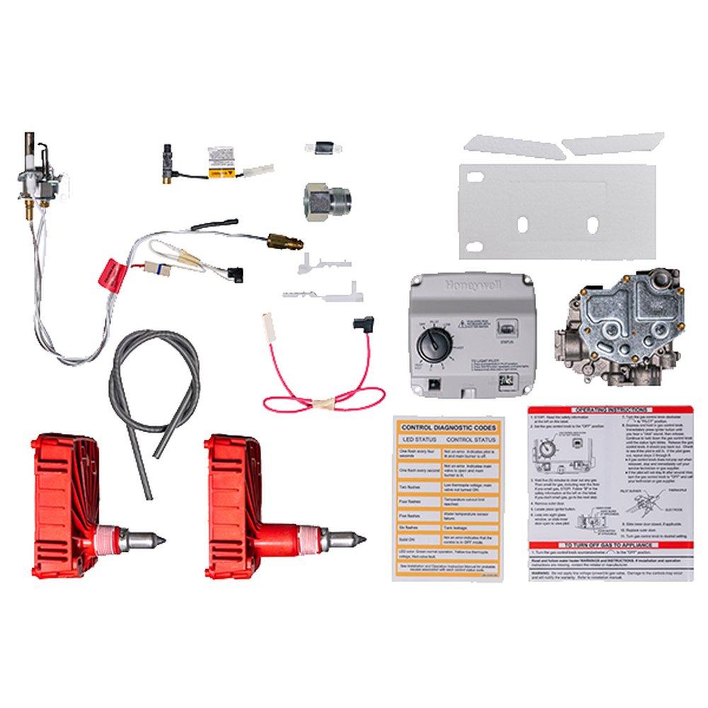 Bradford White 415-53360-00 Gas Control Universal Replacement Liquid Propane Gas Valve