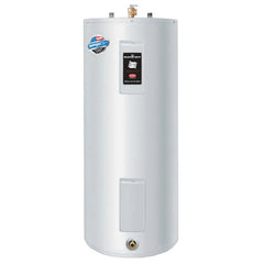 Bradford White RE340S6-1NCY-284 Upright Electric Water Heater, 40 gal Tank, 208 VAC, 5.5 kW, 1 ph Phase, RE340S6-1NCY-284