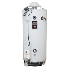 Bradford White D-100L-199-3N-877 Flue Damper Gas Water Heater 100 gal Tank 199999 Btu/hr Heating Natural Gas Fuel Atmospheric Vent