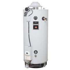 Bradford White D-80T-250-3N 80 gal. Tall 250 MBH Commercial Natural Gas Water Heater