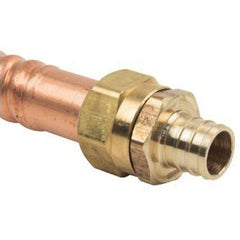 BrassCraft WB07-24 24 x 3/4 x 3/4 in. FIP x PEX Barbed Water Heater Connector