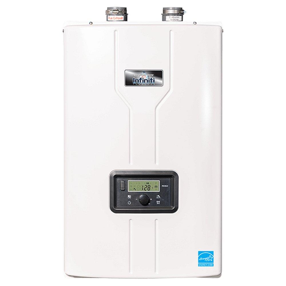 Bradford White RTG-S-199N1 TANKLESS 199K BTU -NAT. Gas Tankless Water Heaters