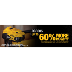 DeWalt DCB205CK Charger Kit