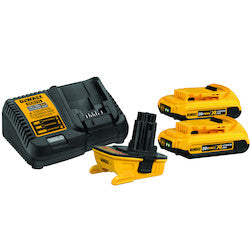 DeWALT DCA2203C 20V MAX Battery and Charger