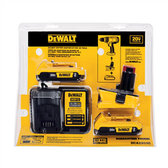 DeWALT DCA2203C 20V MAX Battery and Charger