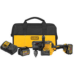 Dewalt DCD460T2 FLEXVOLT 60V MAX VSR Stud and Joist Drill Kit with E-Clutch System 2 Battery Kit