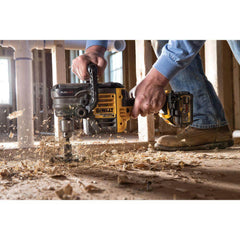 Dewalt DCD460T2 FLEXVOLT 60V MAX VSR Stud and Joist Drill Kit with E-Clutch System 2 Battery Kit