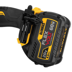 Dewalt DCD460T2 FLEXVOLT 60V MAX VSR Stud and Joist Drill Kit with E-Clutch System 2 Battery Kit