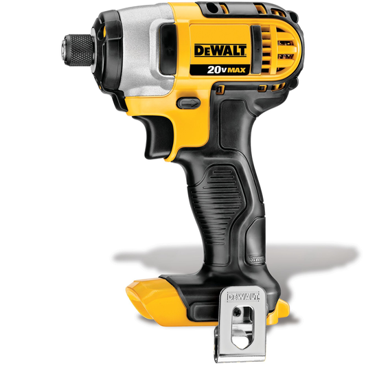 DeWalt DCF885B 20V MAX Lithium Ion 1/4 in. Impact Driver (Tool Only)