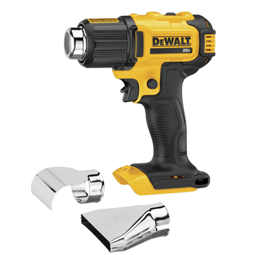 DeWalt DCE530B 20V MAX Cordless Heat Gun Tool Only