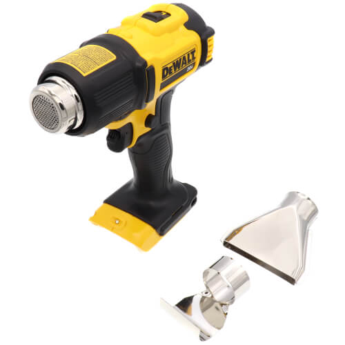 DeWalt DCE530B 20V MAX Cordless Heat Gun Tool Only