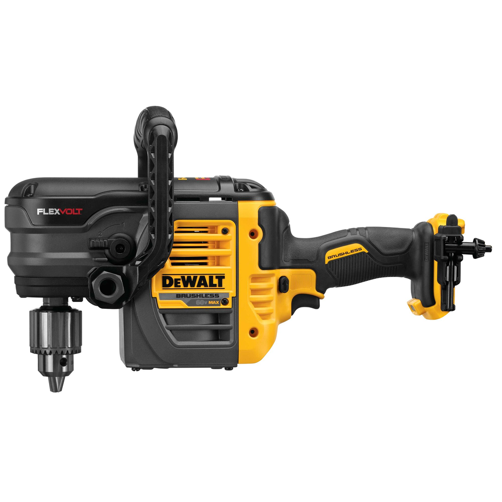 DeWalt DCD460B FLEXVOLT 60V MAX VSR Stud and Joist Drill