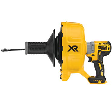 DeWalt DCD200B 20V MAX XR Drain Snake Tool Only