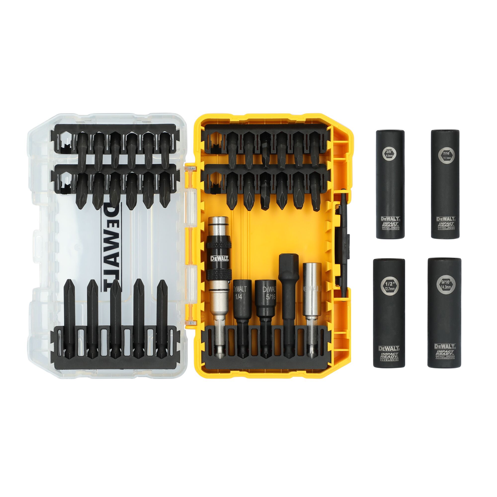 DeWalt DW2169 38-Piece Impact Driver Accessory Set