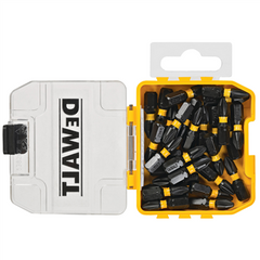 DeWalt DW2153 Screwdriver Bit Sets 34 Pieces