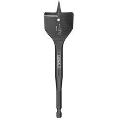 DeWalt DW1586 1-1/2 x 6 Heavy Duty Spade Bit