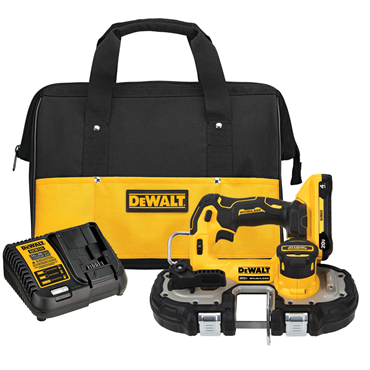 DeWalt DCS377Q1 20V MAX ATOMIC 1-3/4IN BANDSAW