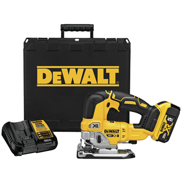 DEWALT DeWalt DCS334P1 Jig Saw Kit 20V MAX XR (5.0Ah) Replacement MPN
