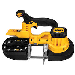 DEWALT DCS371B 20V MAX Dualhanded Bandsaw Kit