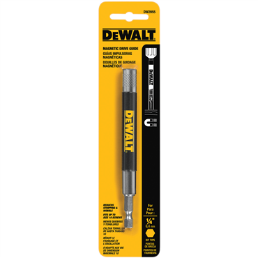 DeWalt DW2055 Drive Guide 6 In Magnetic Drive Guide