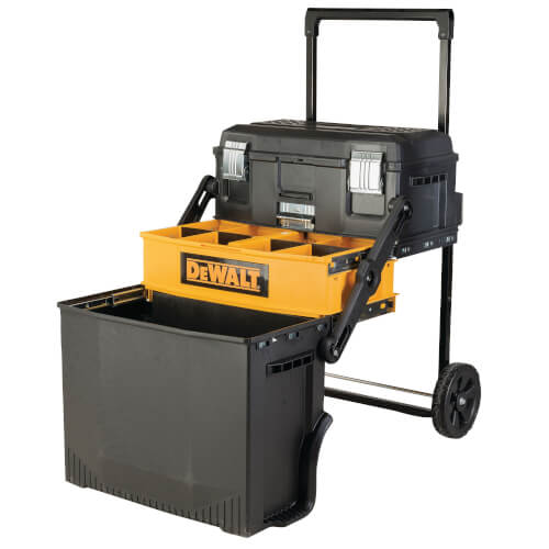 DeWalt DWST20880 Multi Level Workshop Mobile Workstation