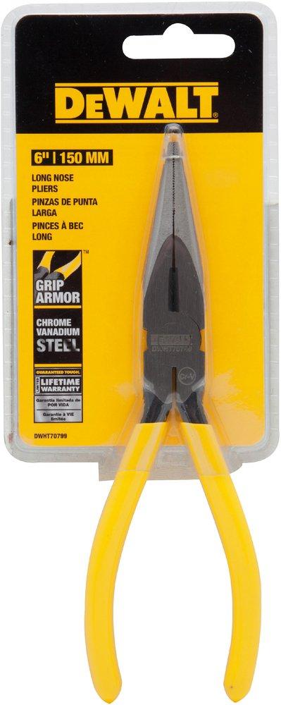 DeWalt DWHT70799 DIT 6 In Long Nose Plier