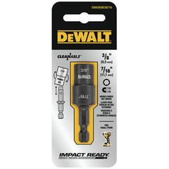 DeWalt DWADEND38716 Double Ended Detachable Nut Driver 3/8 & 7/16