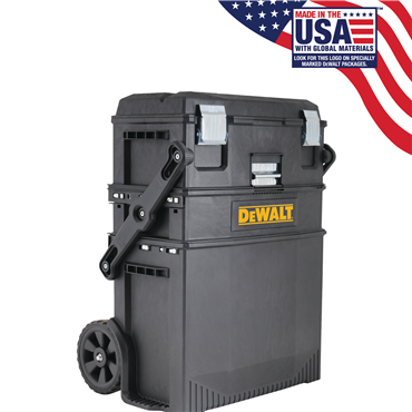 DeWalt DWST20800 Mobile Work Station - 21 L x 16 W x 28 H in