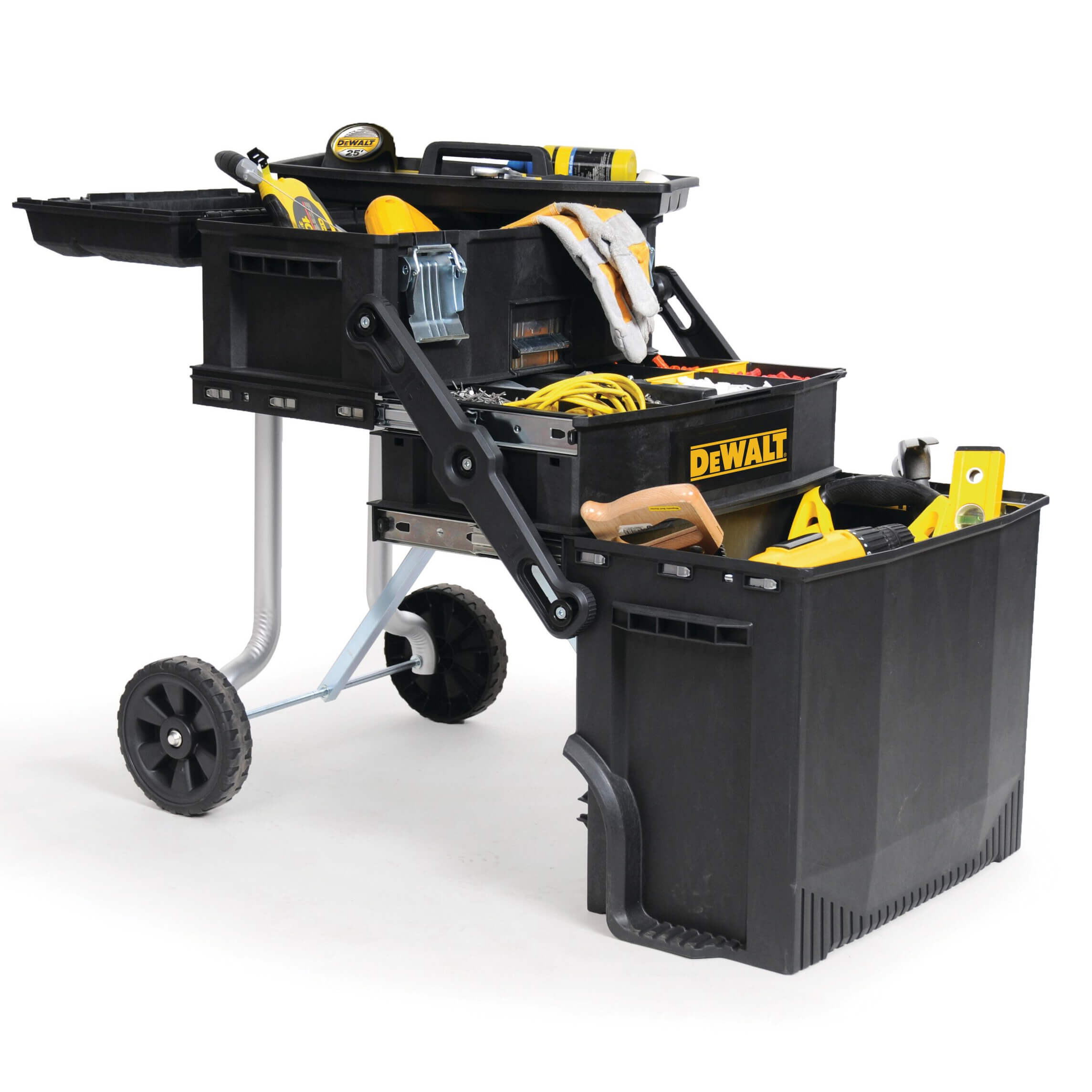 DeWalt DWST20800 Mobile Work Station - 21 L x 16 W x 28 H in