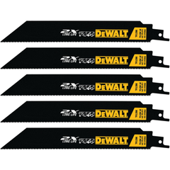 DeWalt DWA4188 Premium Metal Cutting Blade 8 5 Pack