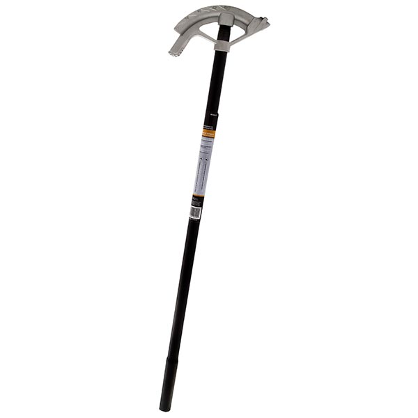 Southwire 58281440 Conduit Bender With Handle, 1 Inch EMT, 90 Deg Bend, 6-1/2 in Bend Radius