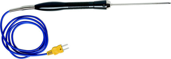 Fieldpiece ATR1 Piercing Probe K-Type Thermocouple for Ventilation Ducts