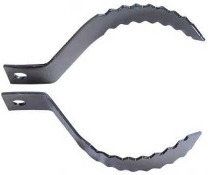 General Wire Spring 2SCB Side Cutter Blade, 2 in Blade, For Use With 1/2, 9/16, 5/8 and 3/4 in Cable