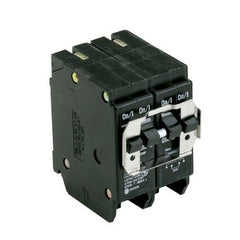 Eaton BQC250250 Quadplex Type BQC Molded Case Circuit Breaker 120/240 VAC 50 A