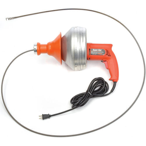 General Wire Spring SV-A-WC Drain Cleaner Basic Unit