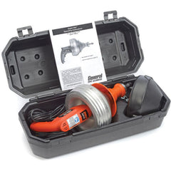 General Wire Spring SV-A-WC Drain Cleaner Basic Unit