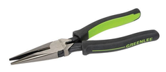 Greenlee 0351-08M 8-9/16 Long Nose Pliers Steel