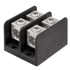 ILSCO PDB-22-350-1 Power Distribution Block, 600 VAC, 620 A, 1 Pole, 6 AWG to 350 kcmil Wire