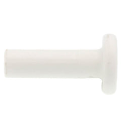 John Guest PP0812W 3/8 in. OD Stem Bulkhead Polypropylene Plug