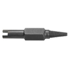 Klein 32528 Schrader Valve Core Replacement Bit