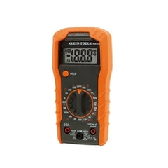 Klein MM300 Digital Multimeter, Manual-Ranging, 600V